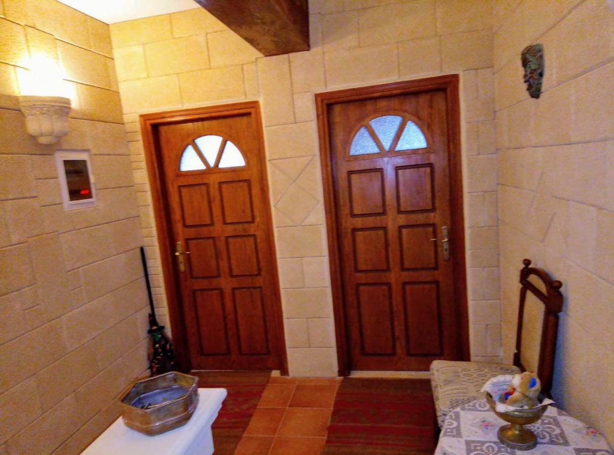 Villa Silvia Ágios Matthaíos Екстериор снимка