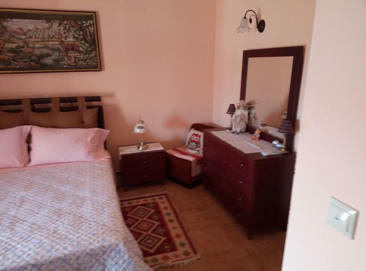 Villa Silvia Ágios Matthaíos Екстериор снимка