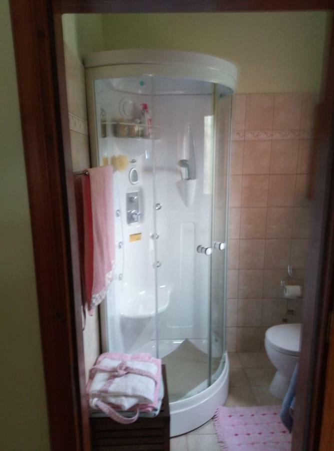 Villa Silvia Ágios Matthaíos Екстериор снимка