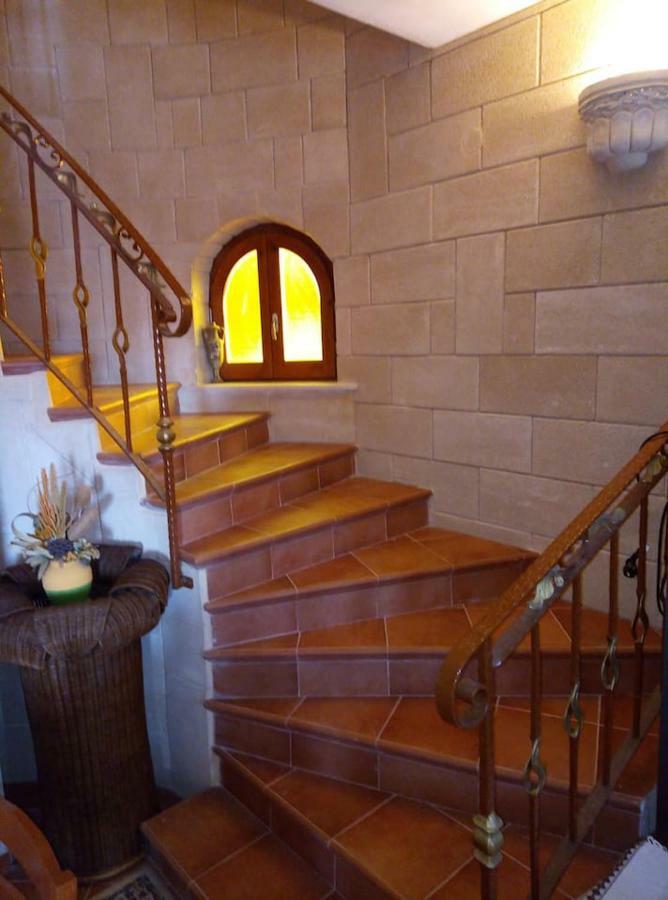 Villa Silvia Ágios Matthaíos Екстериор снимка