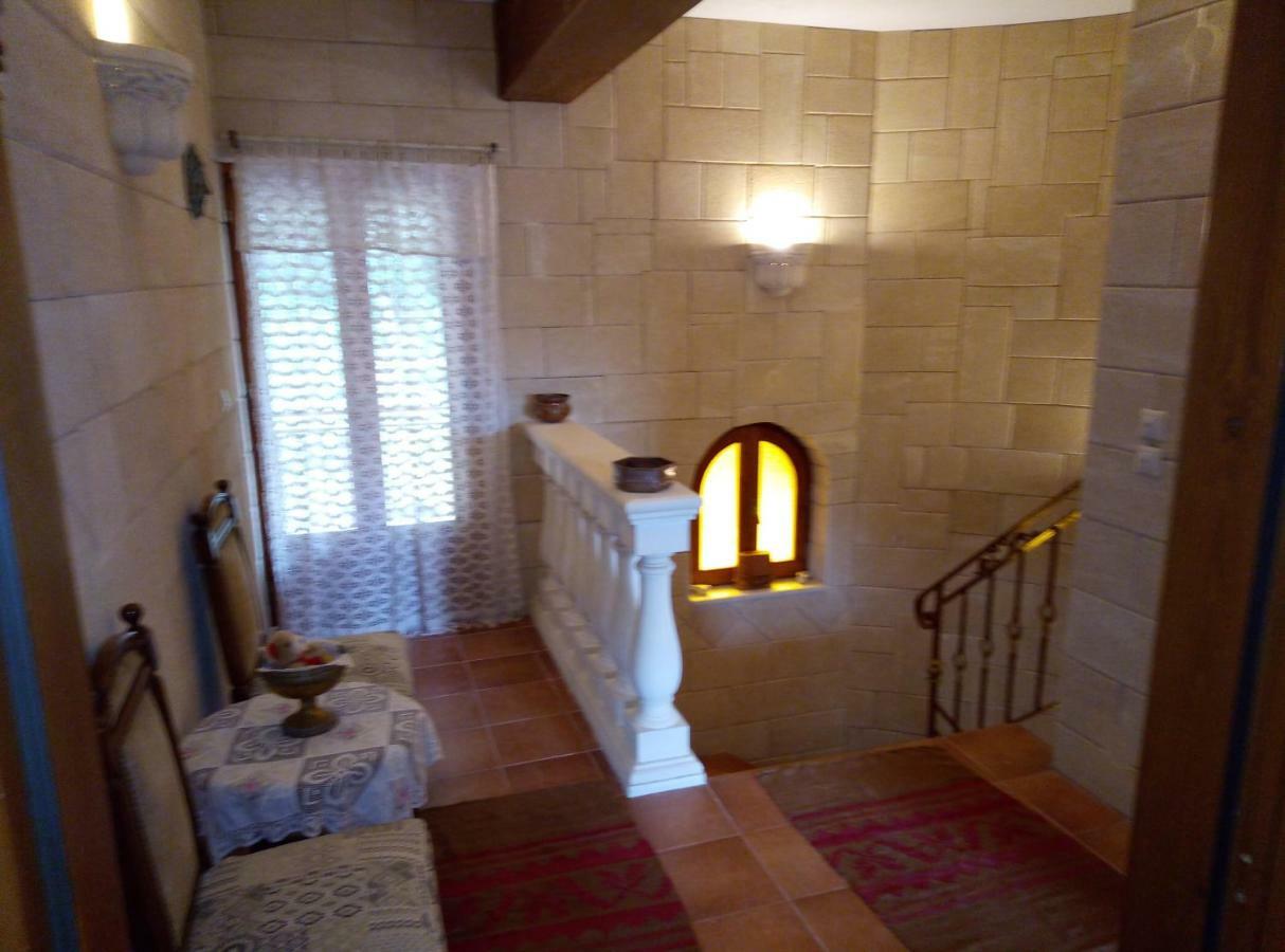 Villa Silvia Ágios Matthaíos Екстериор снимка